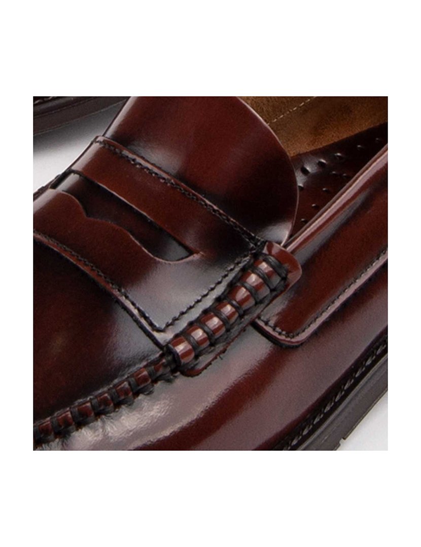 Mocassins Homem Castanho