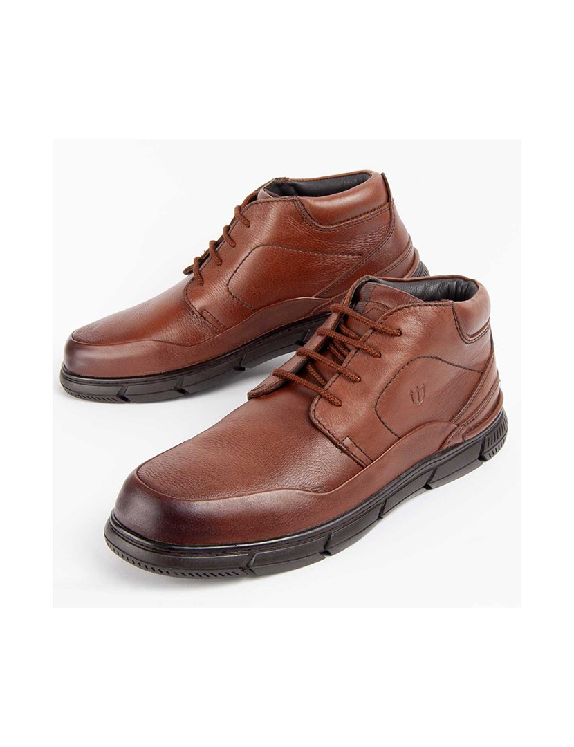 Botas Homem Castanho