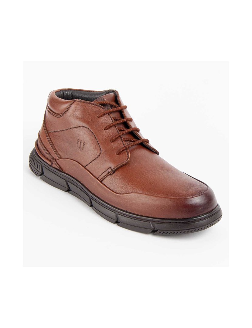 Botas Homem Castanho