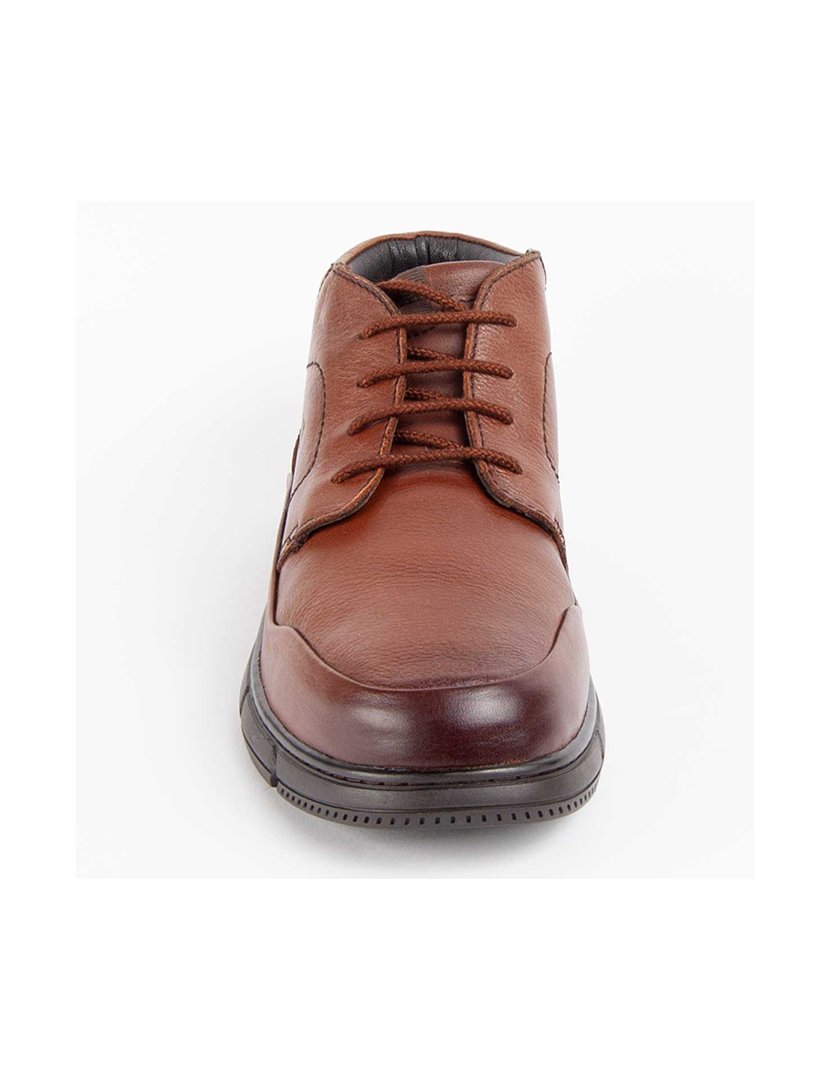 Botas Homem Castanho