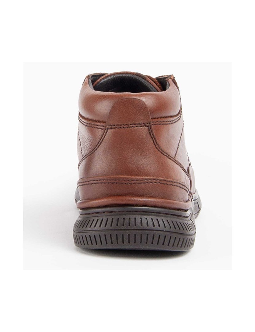 Botas Homem Castanho