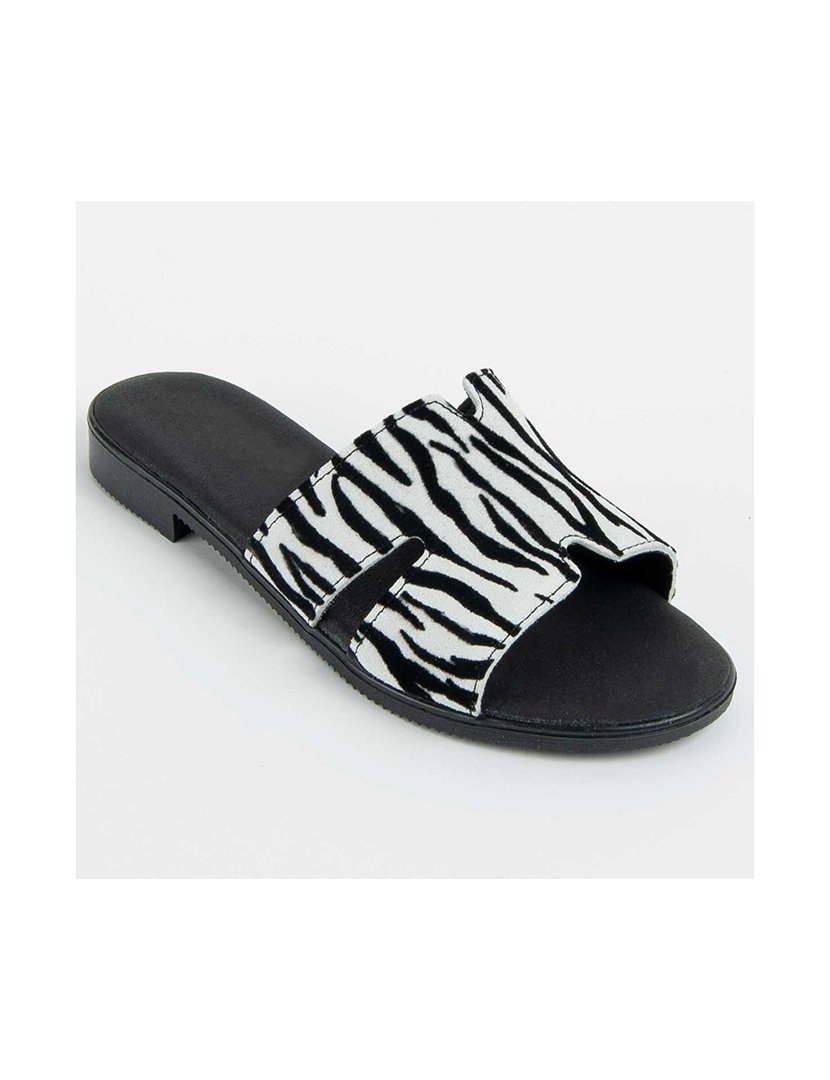 Sandálias Rasas Senhora Multicolorido