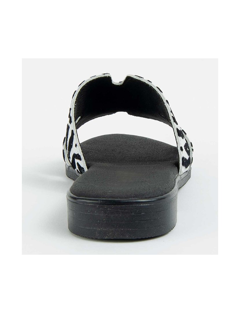 Sandálias Rasas Senhora Multicolorido