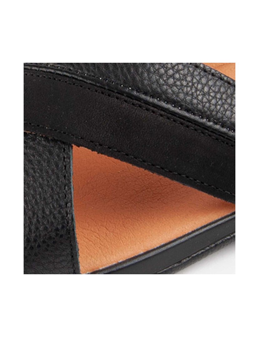 Sandálias Homem Preto