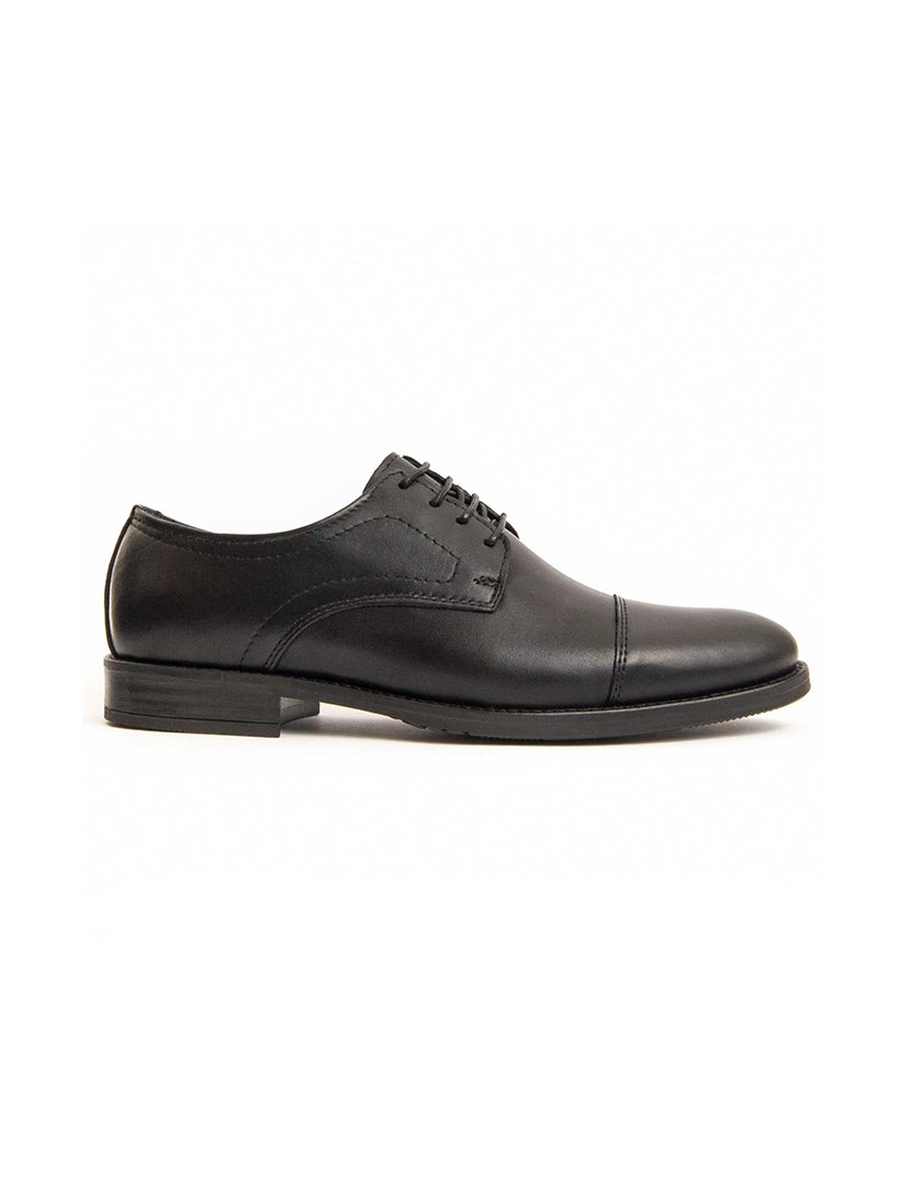 Sapatos Oxford Homem Preto