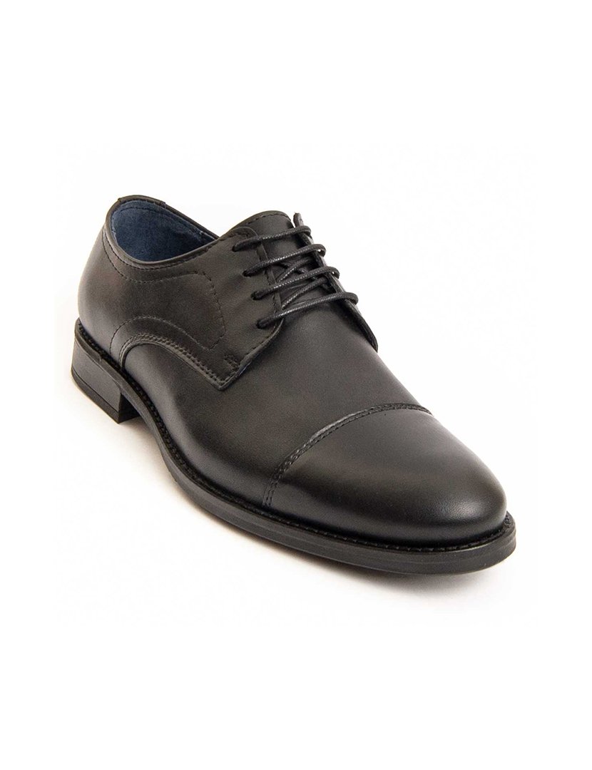 Sapatos Oxford Homem Preto