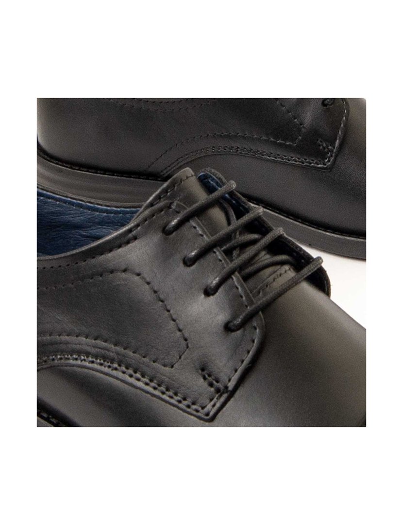 Sapatos Oxford Homem Preto
