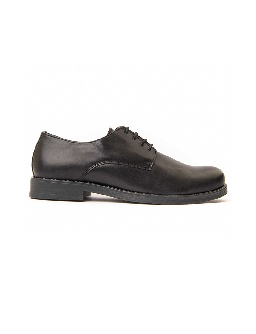 Sapatos Oxford Homem Preto
