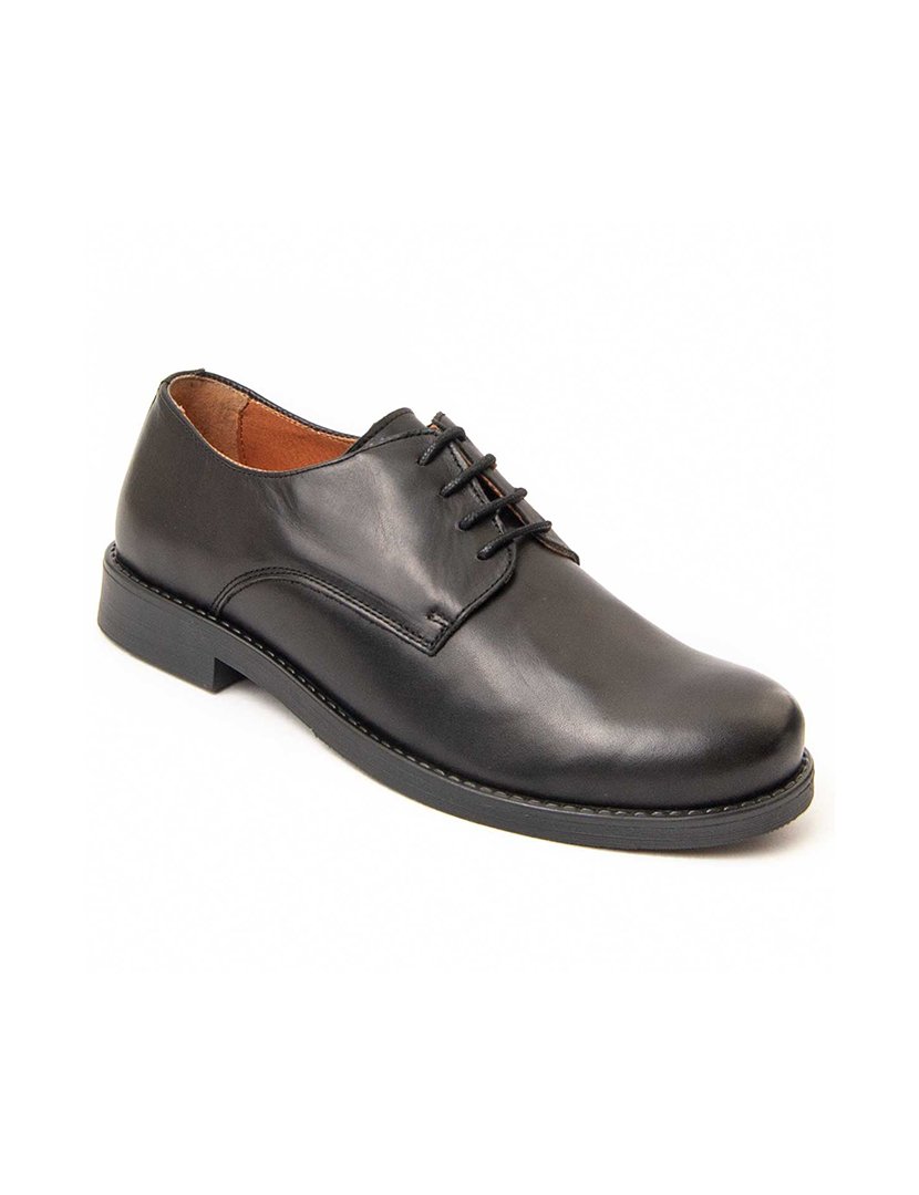 Sapatos Oxford Homem Preto