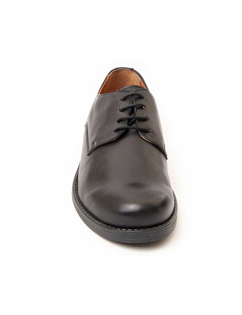 Sapatos Oxford Homem Preto
