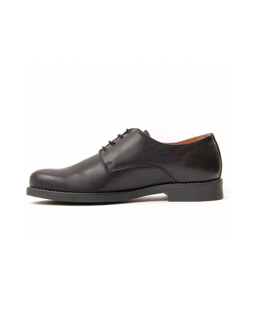 Sapatos Oxford Homem Preto