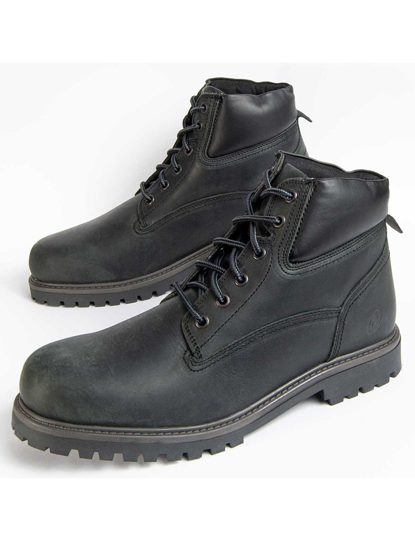 Botas Homem Preto