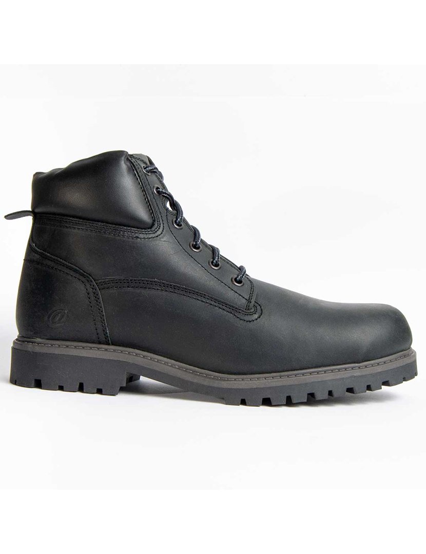 Botas Homem Preto