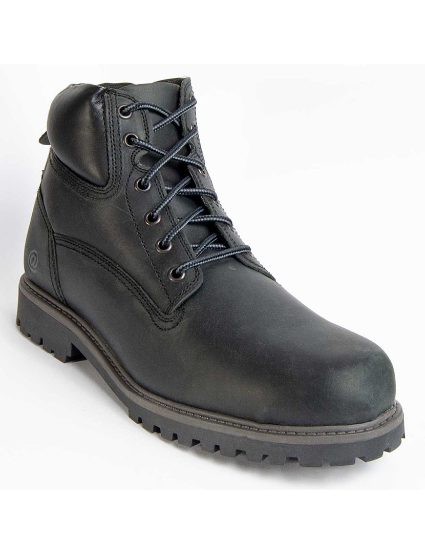 Botas Homem Preto