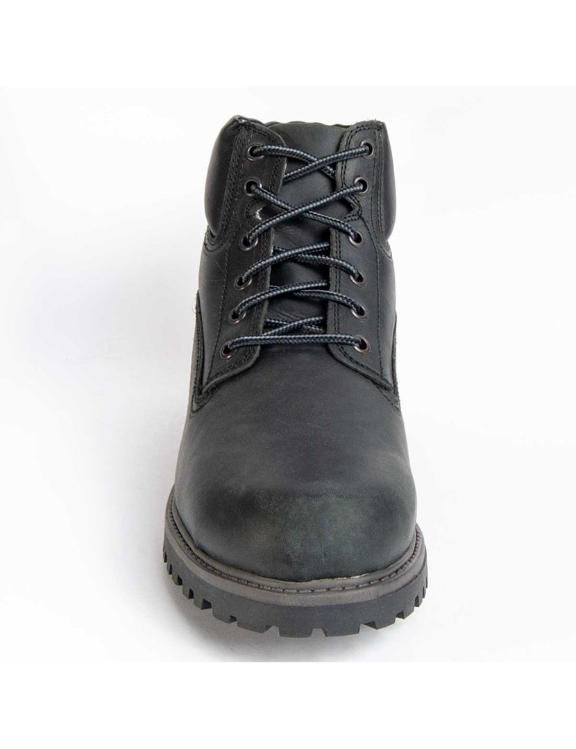 Botas Homem Preto