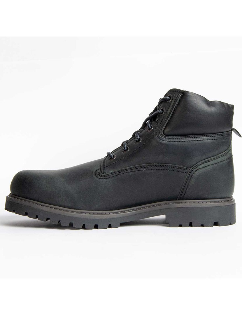 Botas Homem Preto