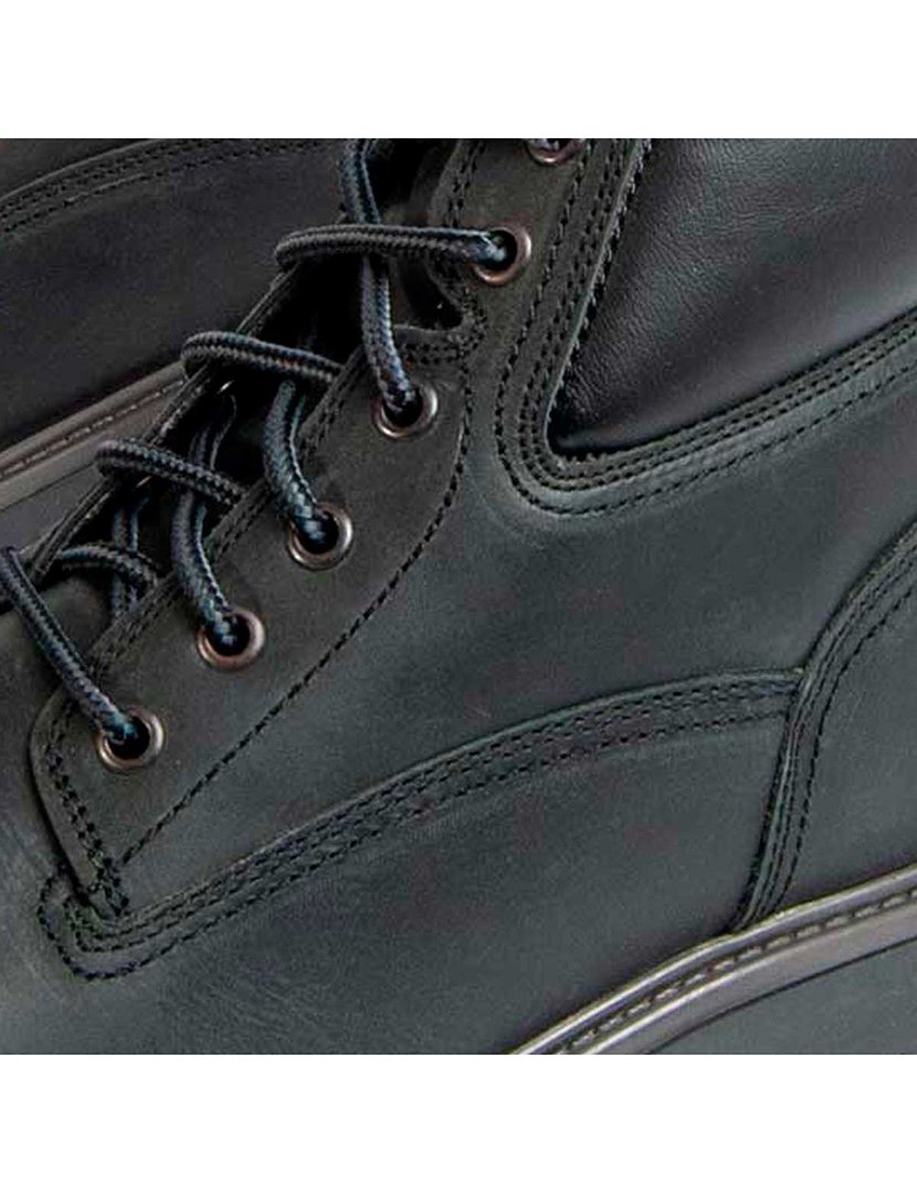 Botas Homem Preto