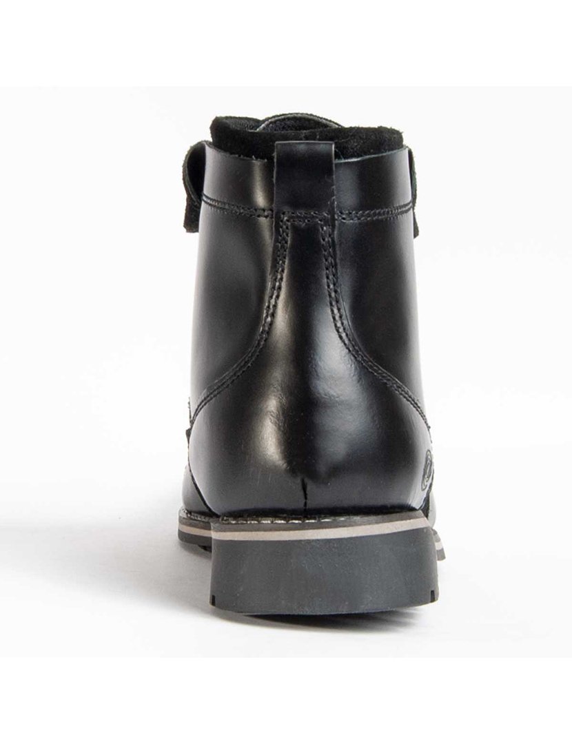 Botas Homem Preto