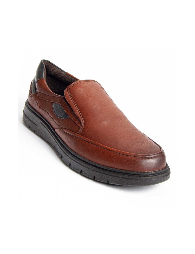 Mocassin Homem Castanho