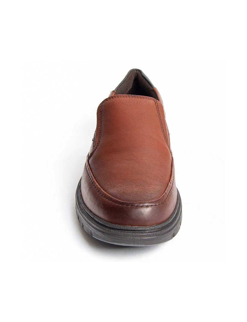 Mocassin Homem Castanho