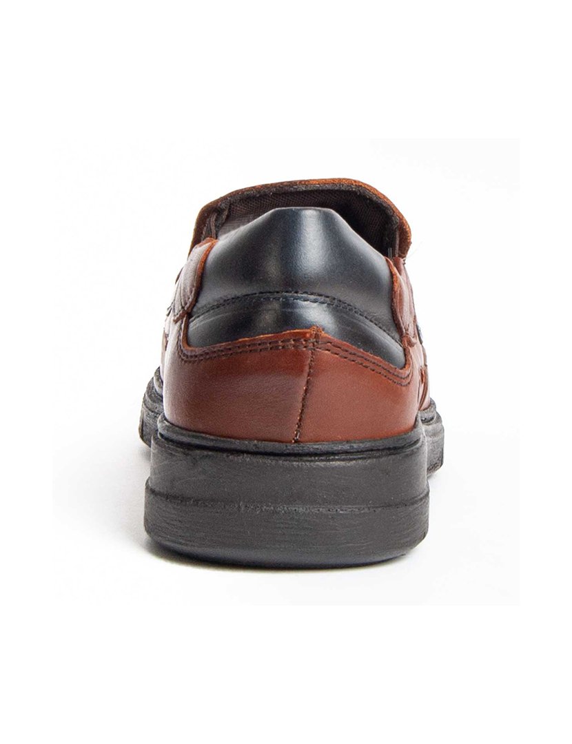 Mocassin Homem Castanho