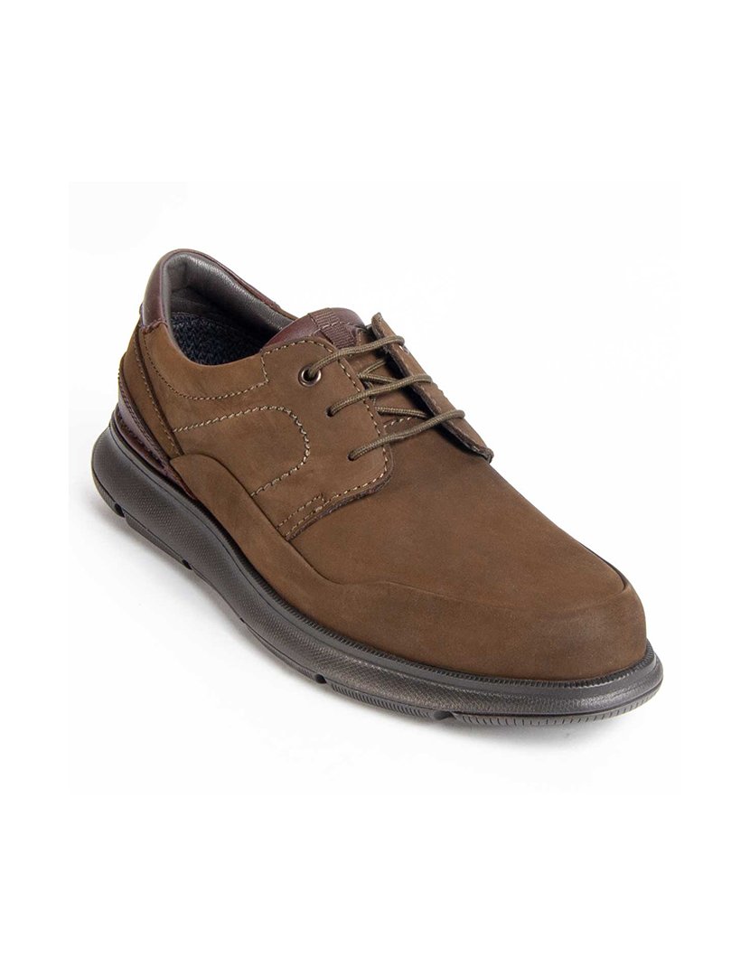 Sapatos Oxford Homem Verde