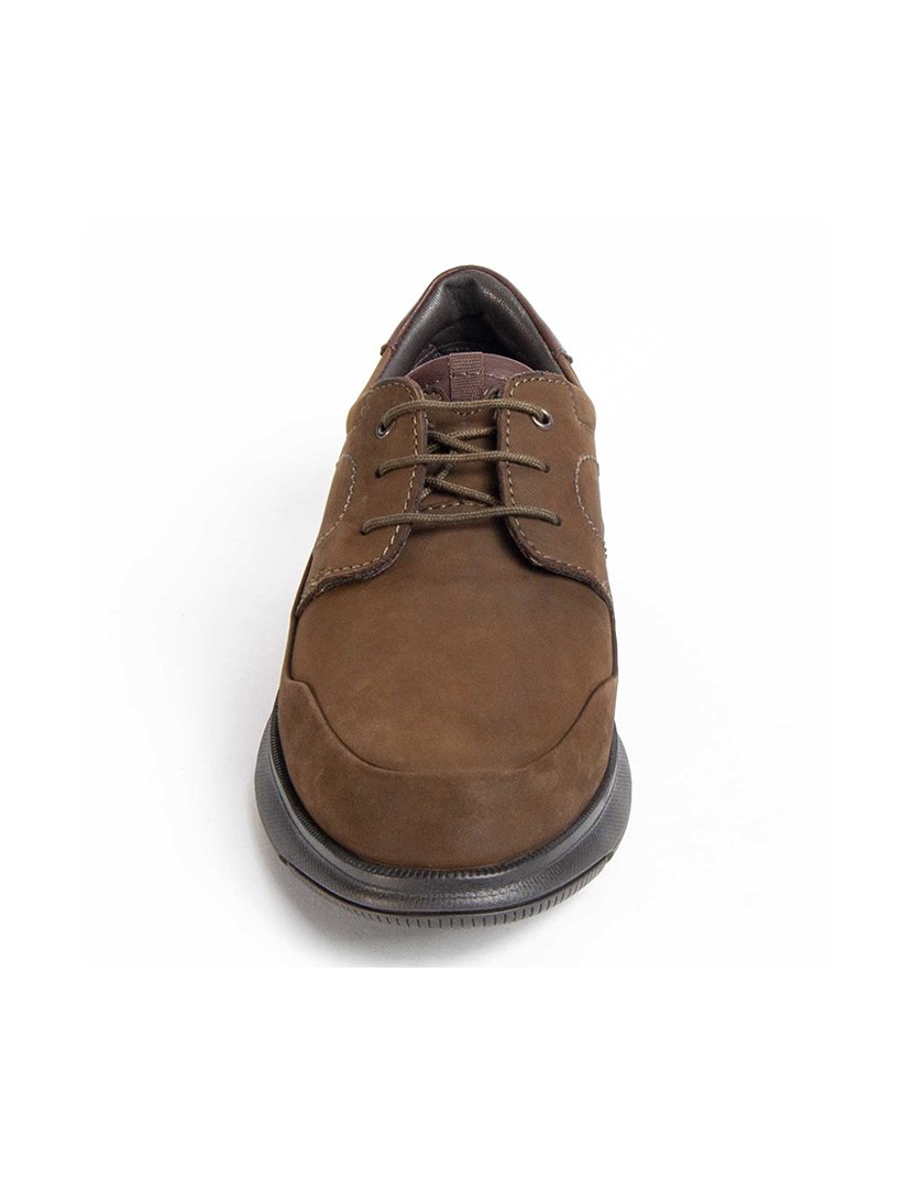 Sapatos Oxford Homem Verde