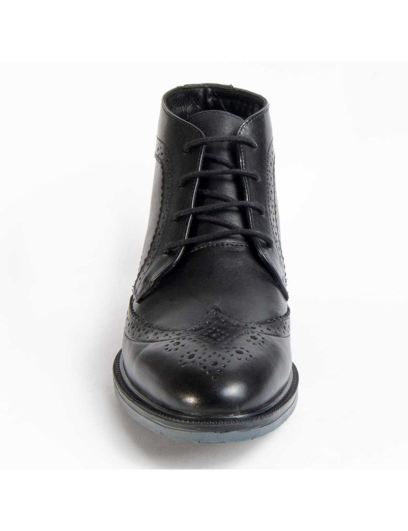 Botas Homem Preto