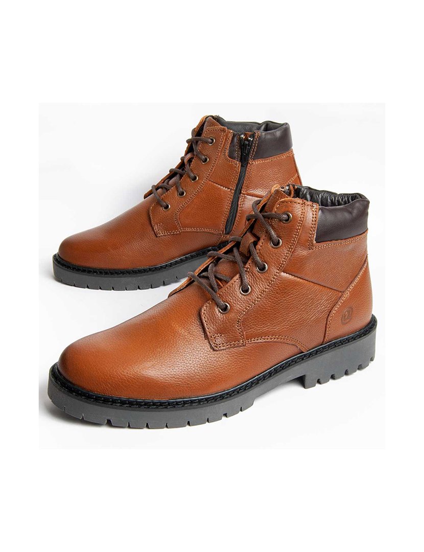 Botas Homem Castanho