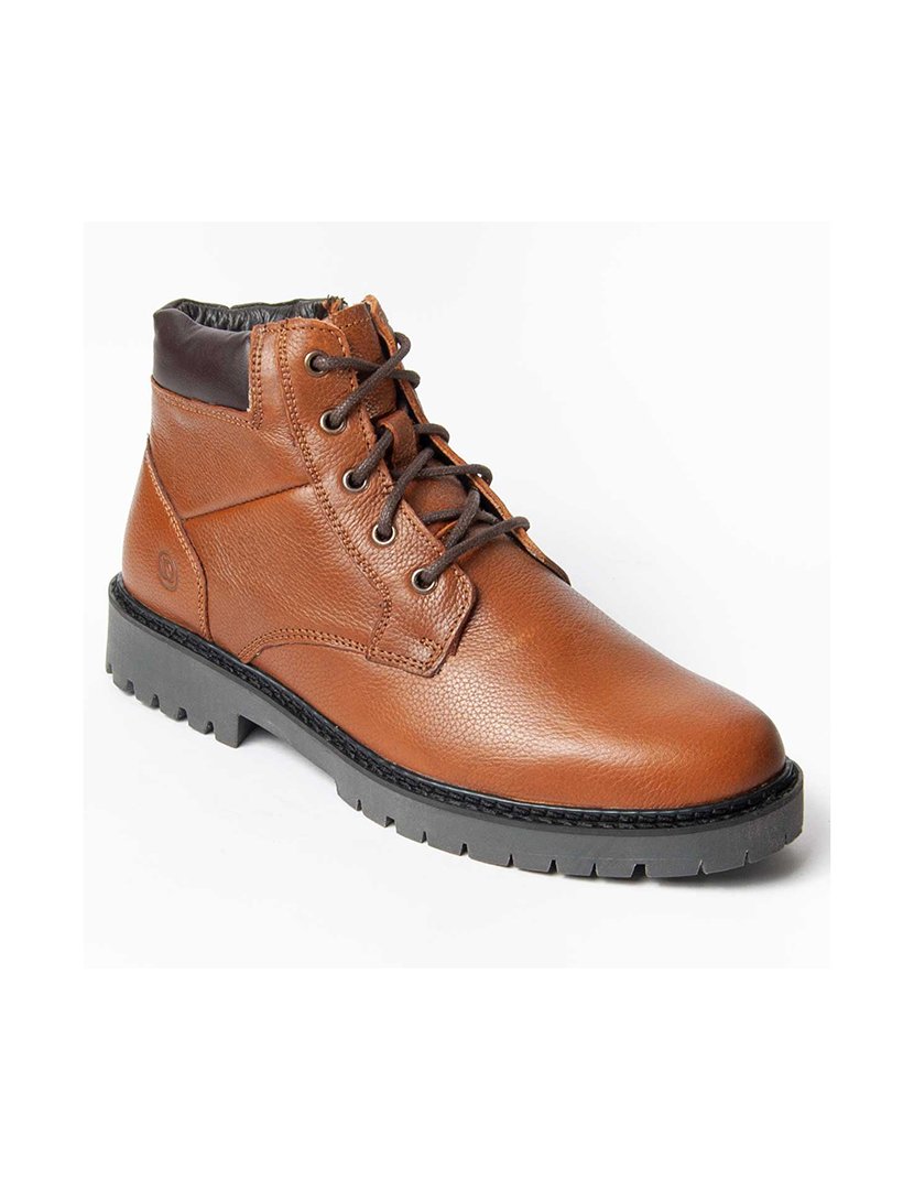 Botas Homem Castanho