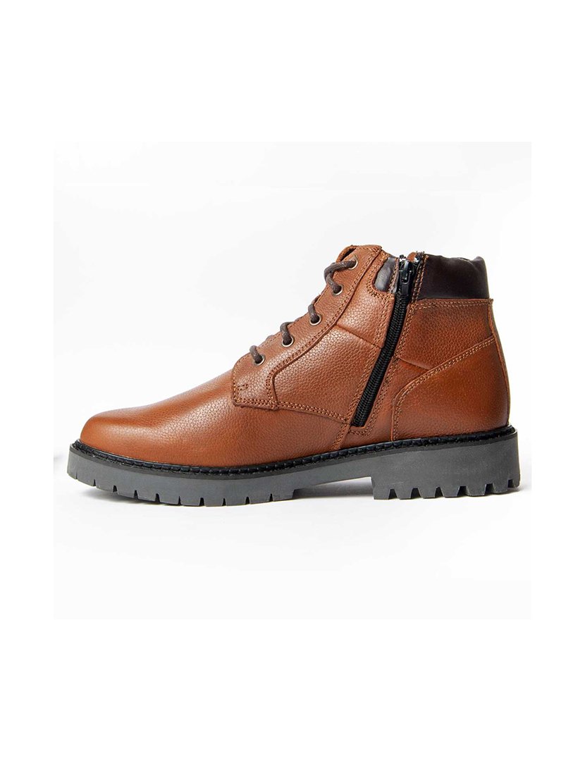 Botas Homem Castanho