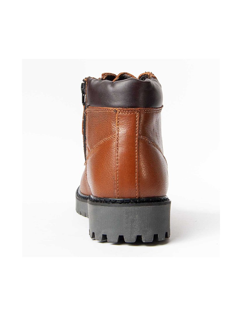 Botas Homem Castanho