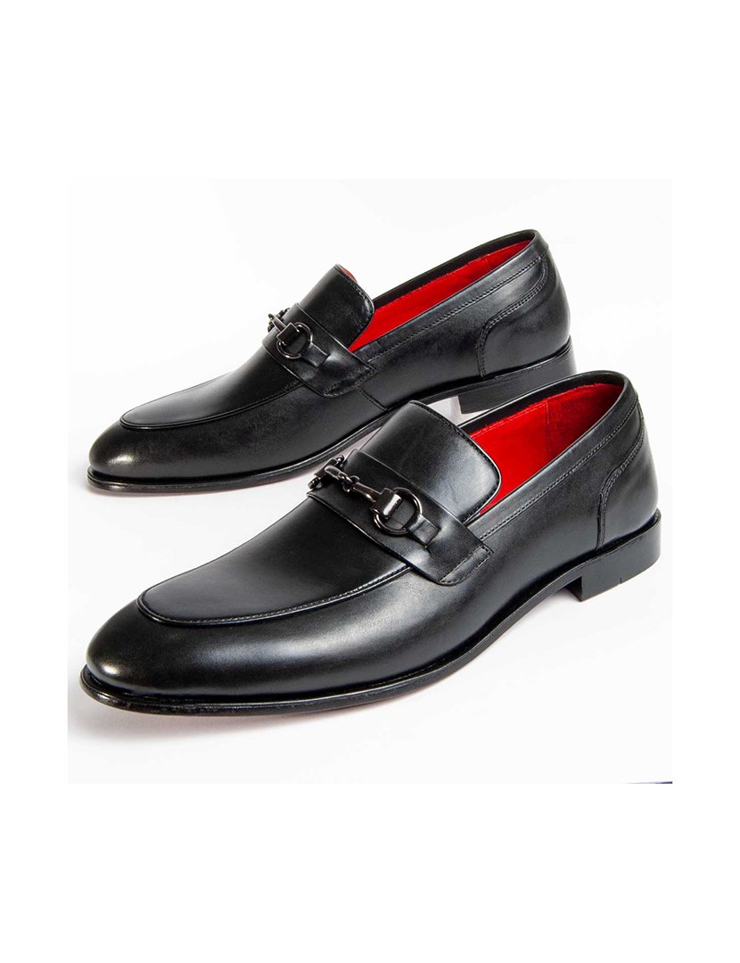 Mocassin Homem Preto