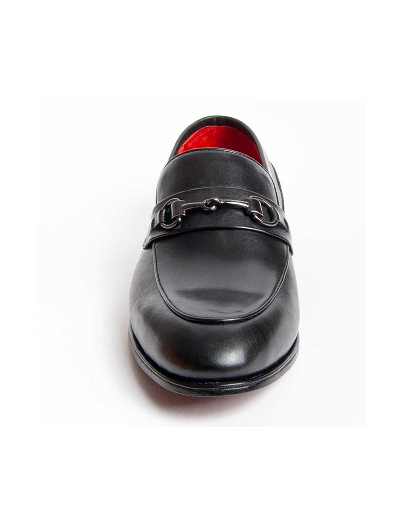 Mocassin Homem Preto