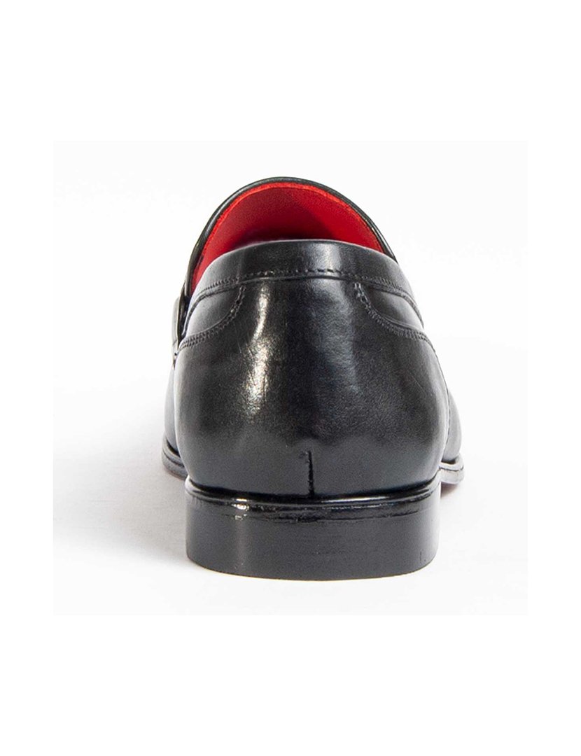 Mocassin Homem Preto