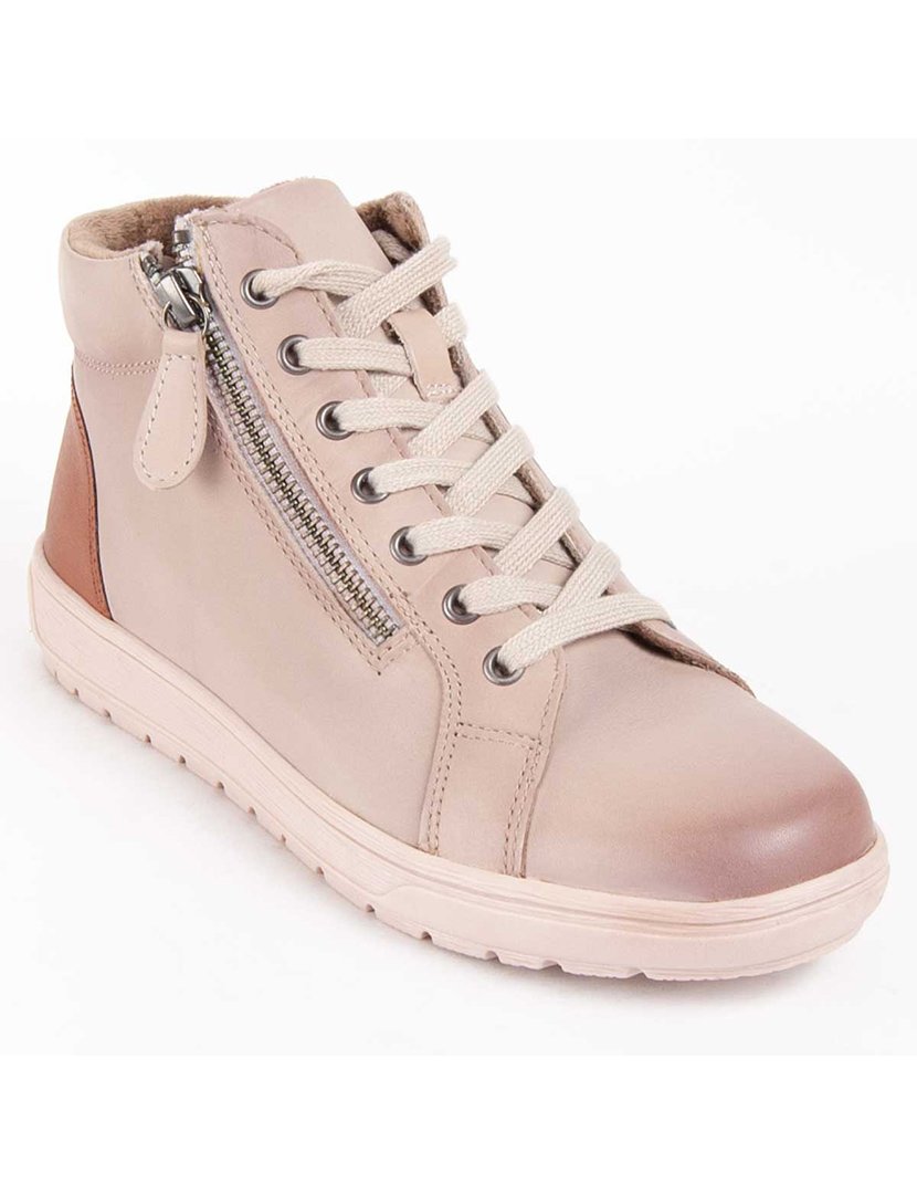 Botins Senhora Branco