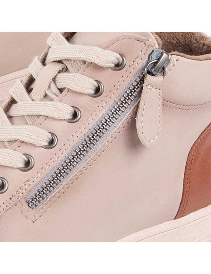 Botins Senhora Branco