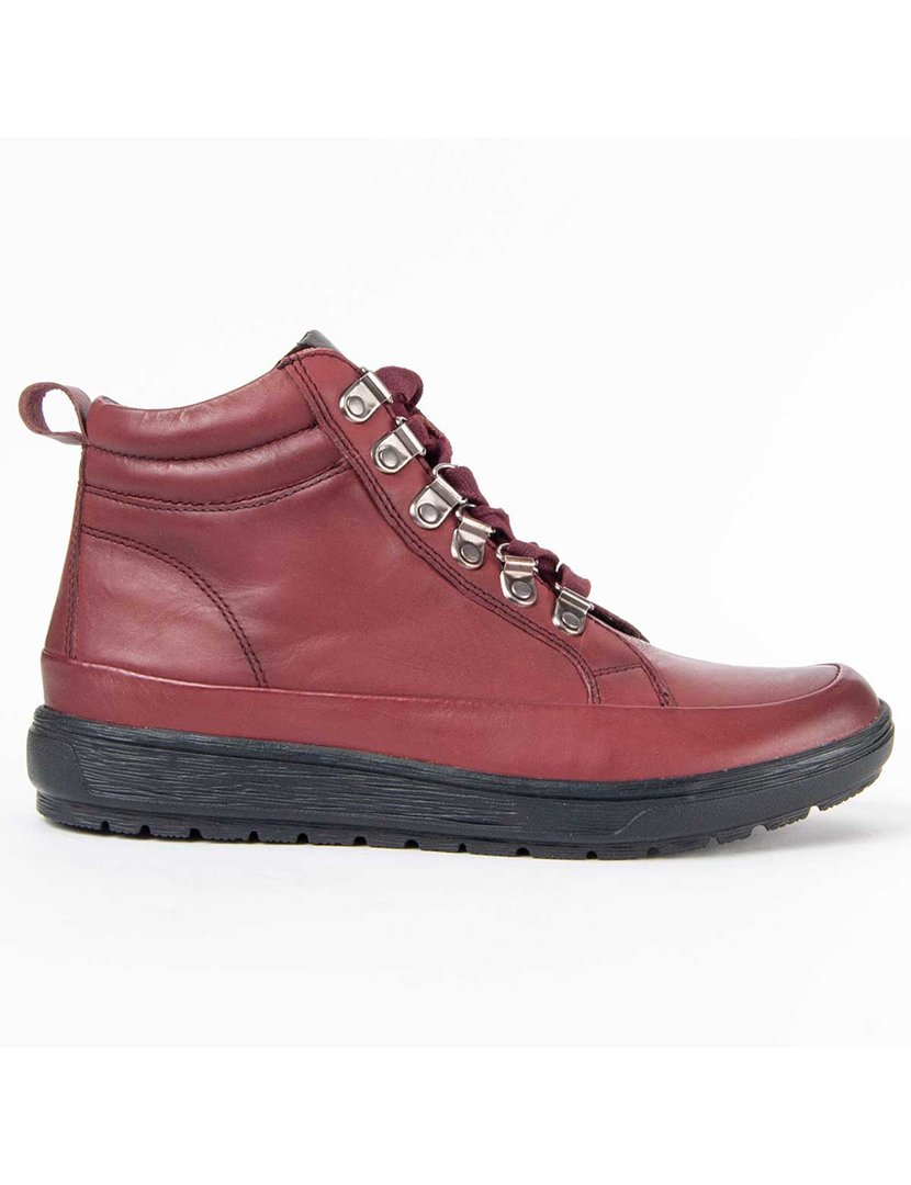 Botins Senhora Vermelho