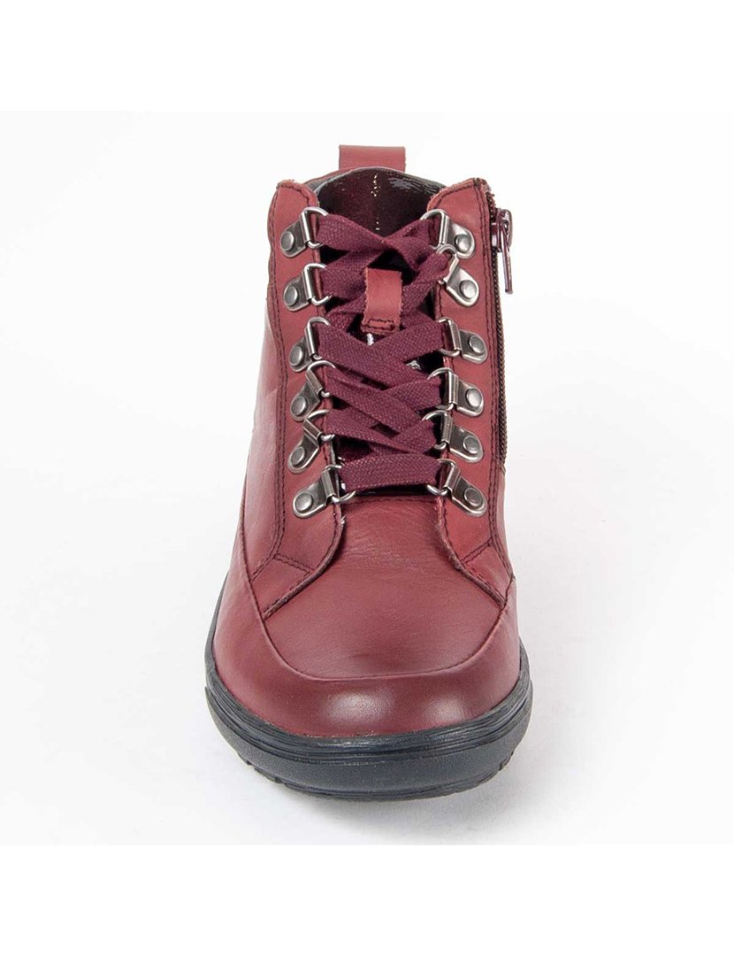Botins Senhora Vermelho