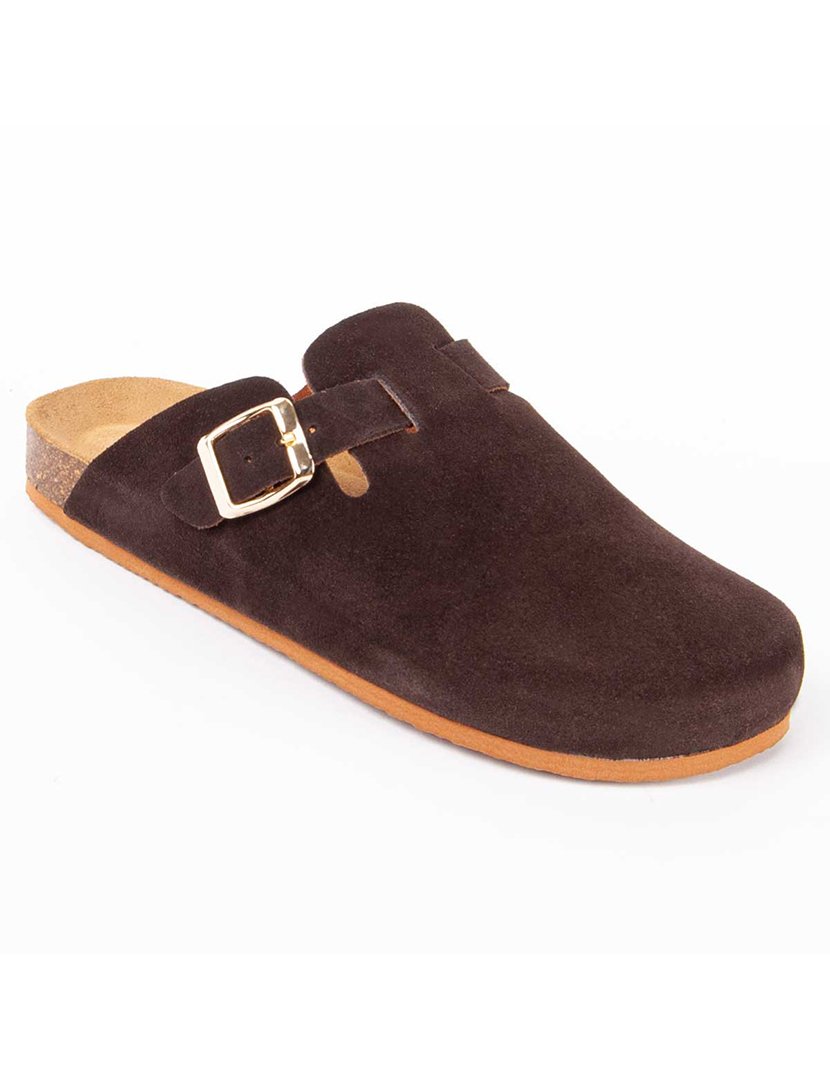 Clog Senhora Castanho