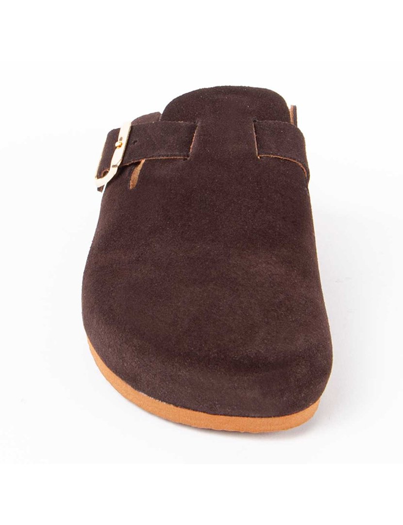 Clog Senhora Castanho