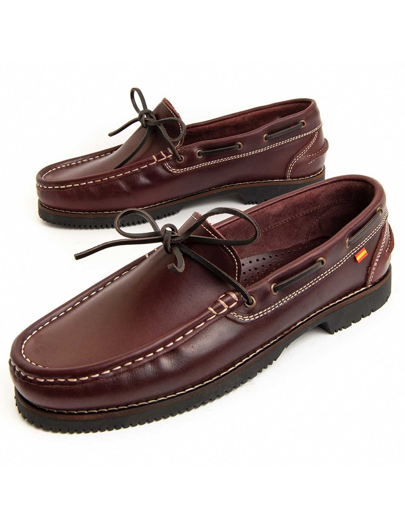 Mocassins Criança Vermelho