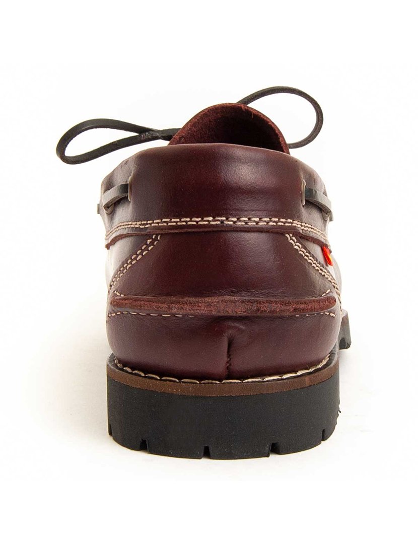 Mocassins Criança Vermelho