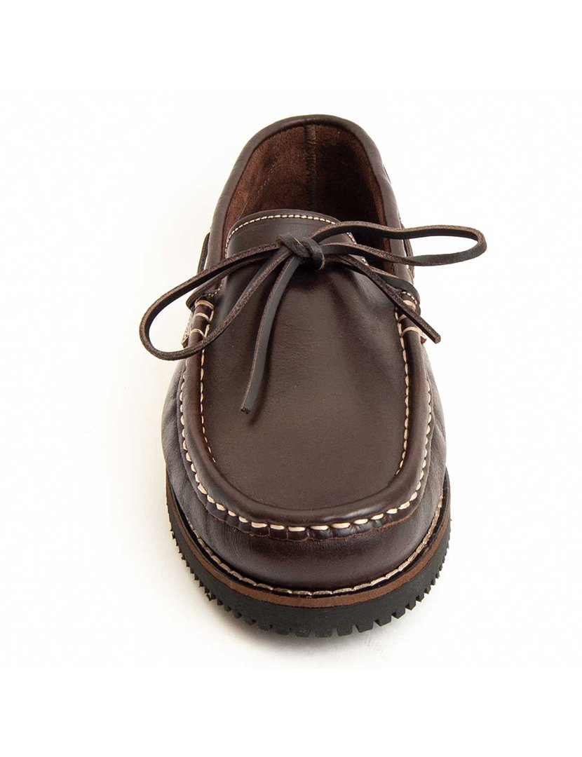 Mocassins Criança Castanho