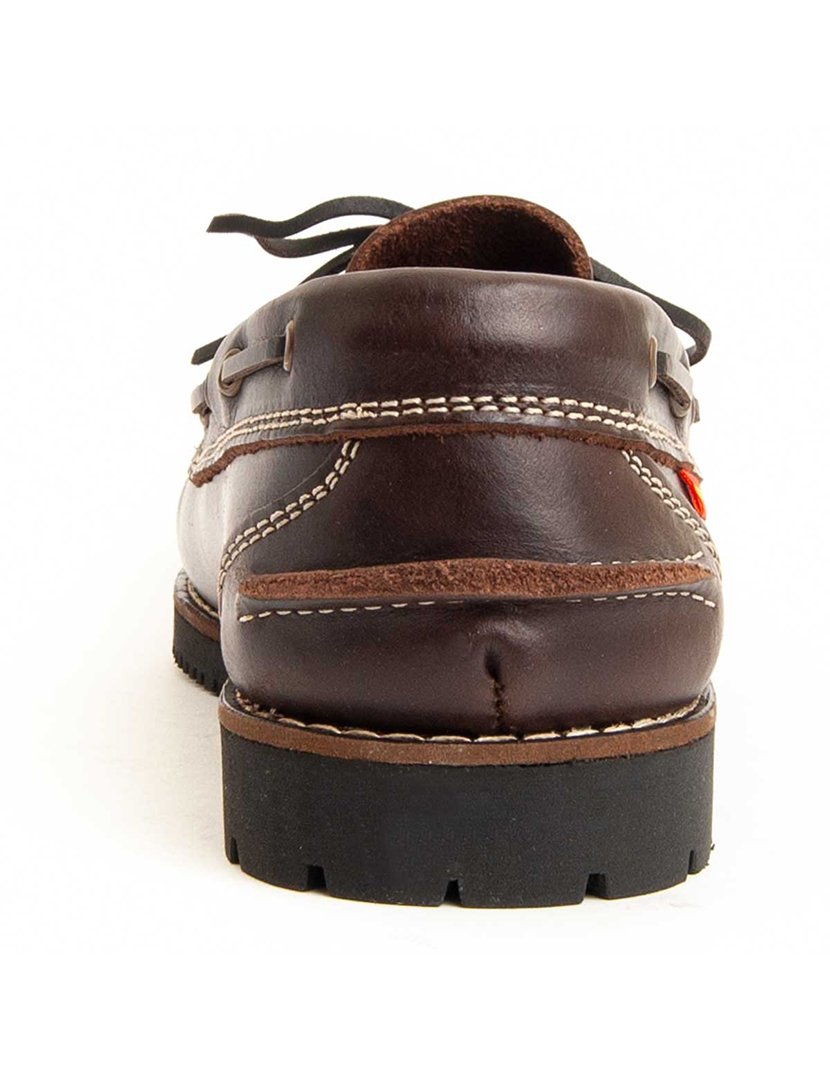 Mocassins Criança Castanho