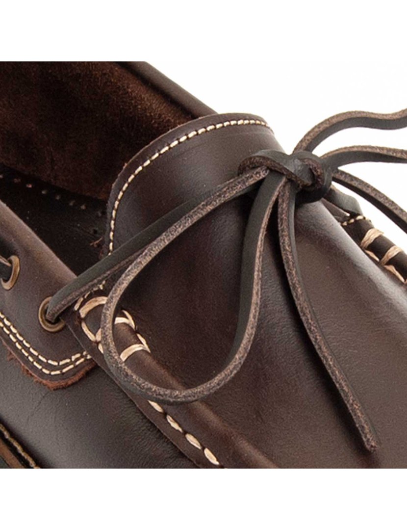 Mocassins Criança Castanho