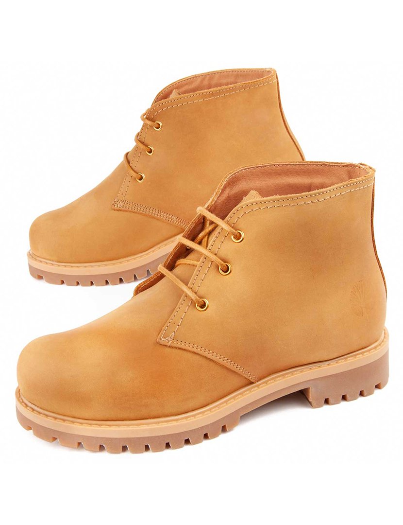 Botins Senhora Castanho