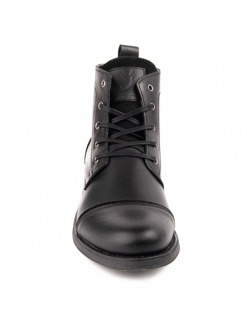 Botas Homem Preto