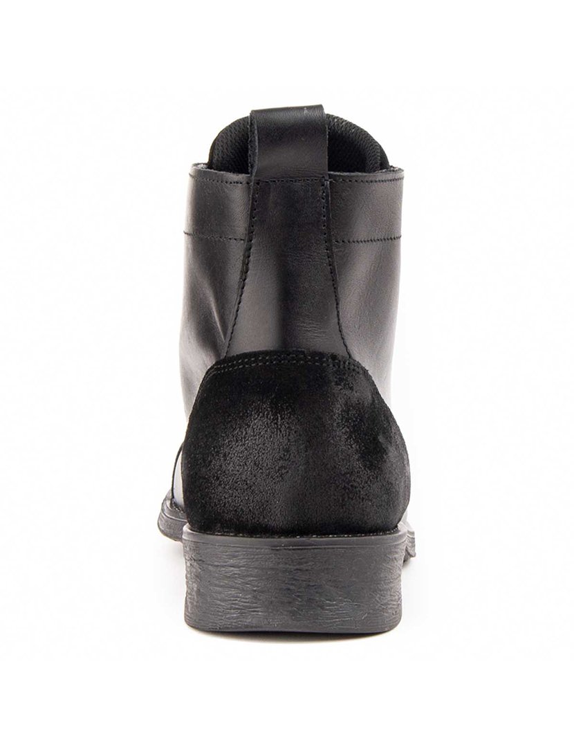 Botas Homem Preto