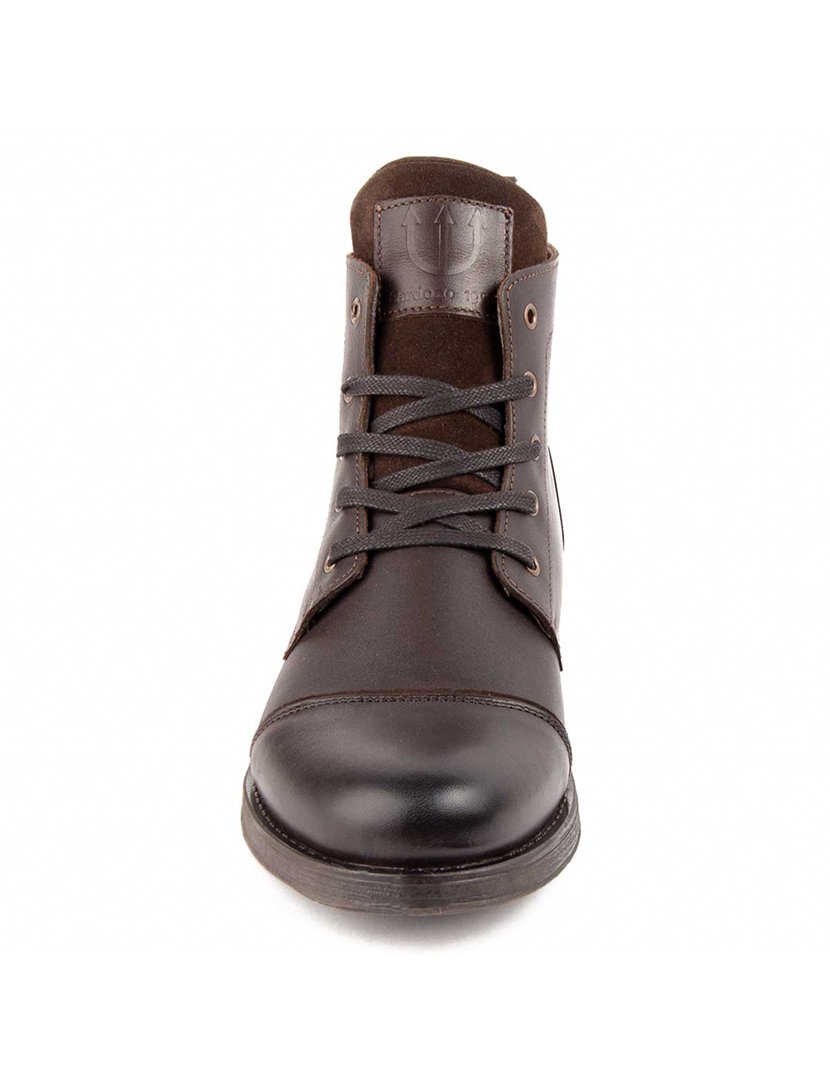 Botas Homem Castanho